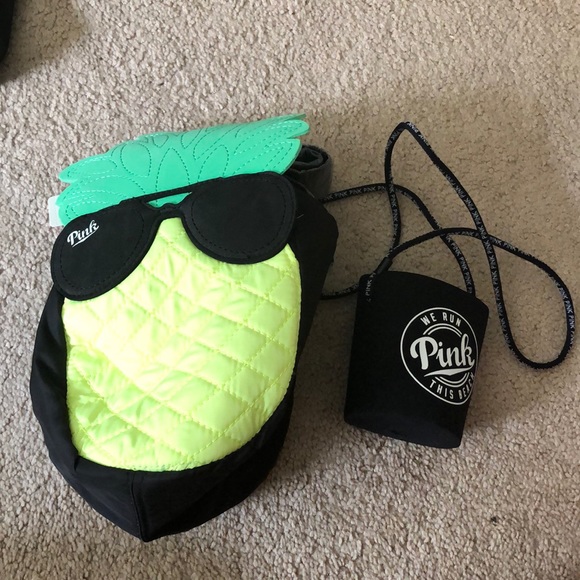 PINK Victoria's Secret Handbags - Victoria’s Secret PINK Cooler & Koozie NEW